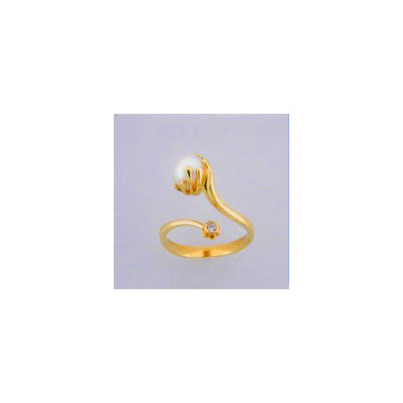 14K Gold ring