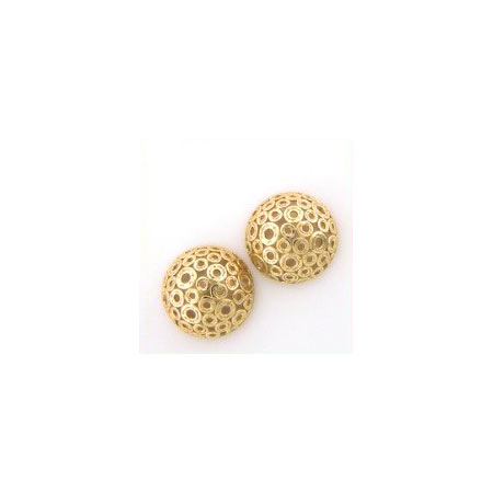 14K Gold Earring