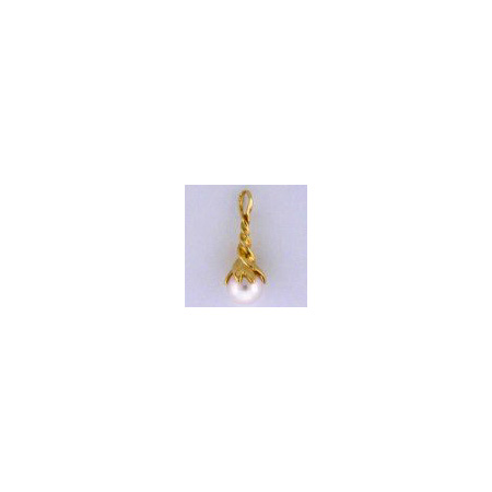 14K Gold pendant