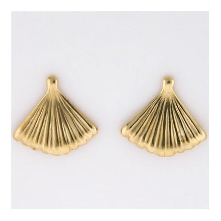 14K Gold earrings